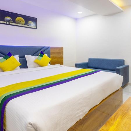 Itsy Hotels Signature, Nehru Nagar Ahmedabad Eksteriør bilde