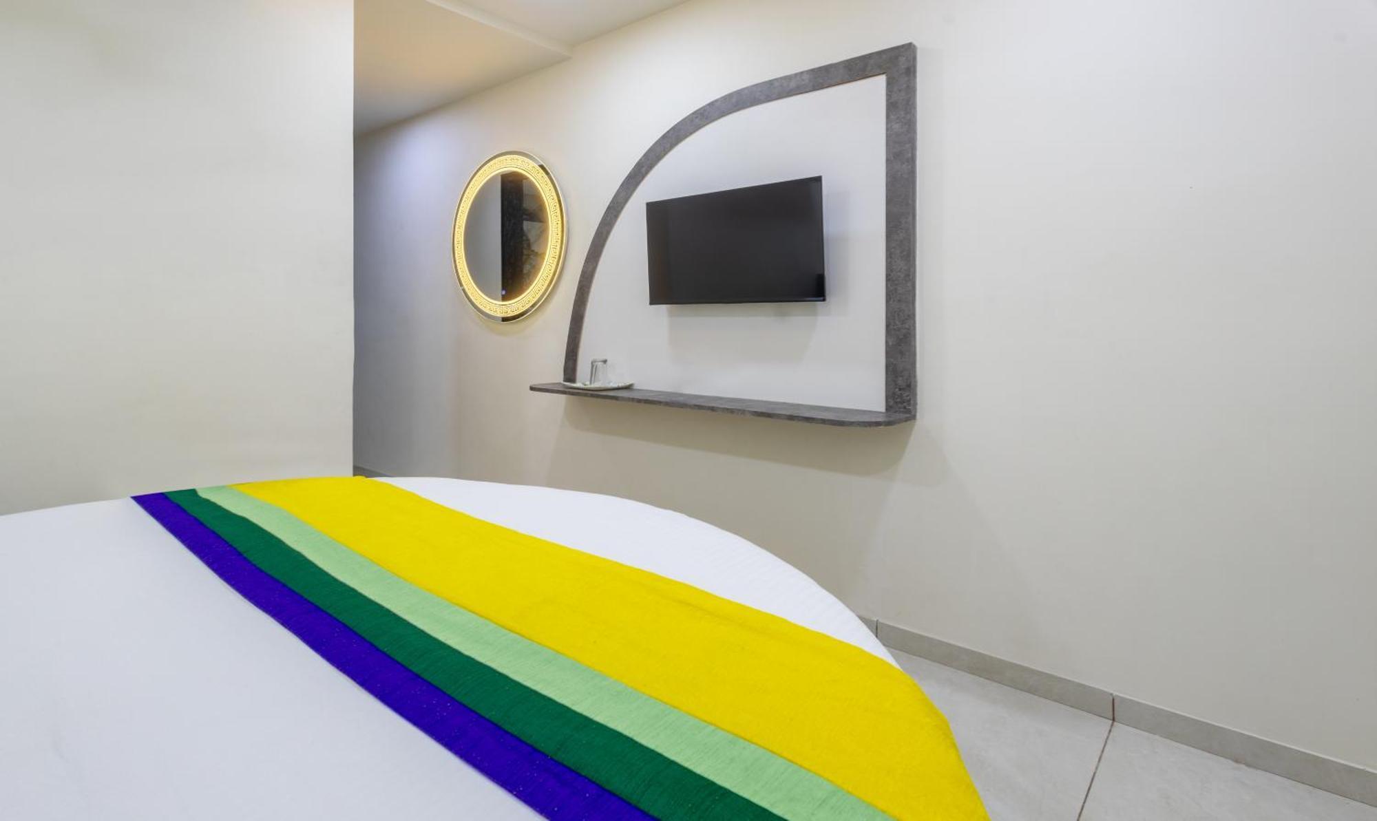 Itsy Hotels Signature, Nehru Nagar Ahmedabad Eksteriør bilde