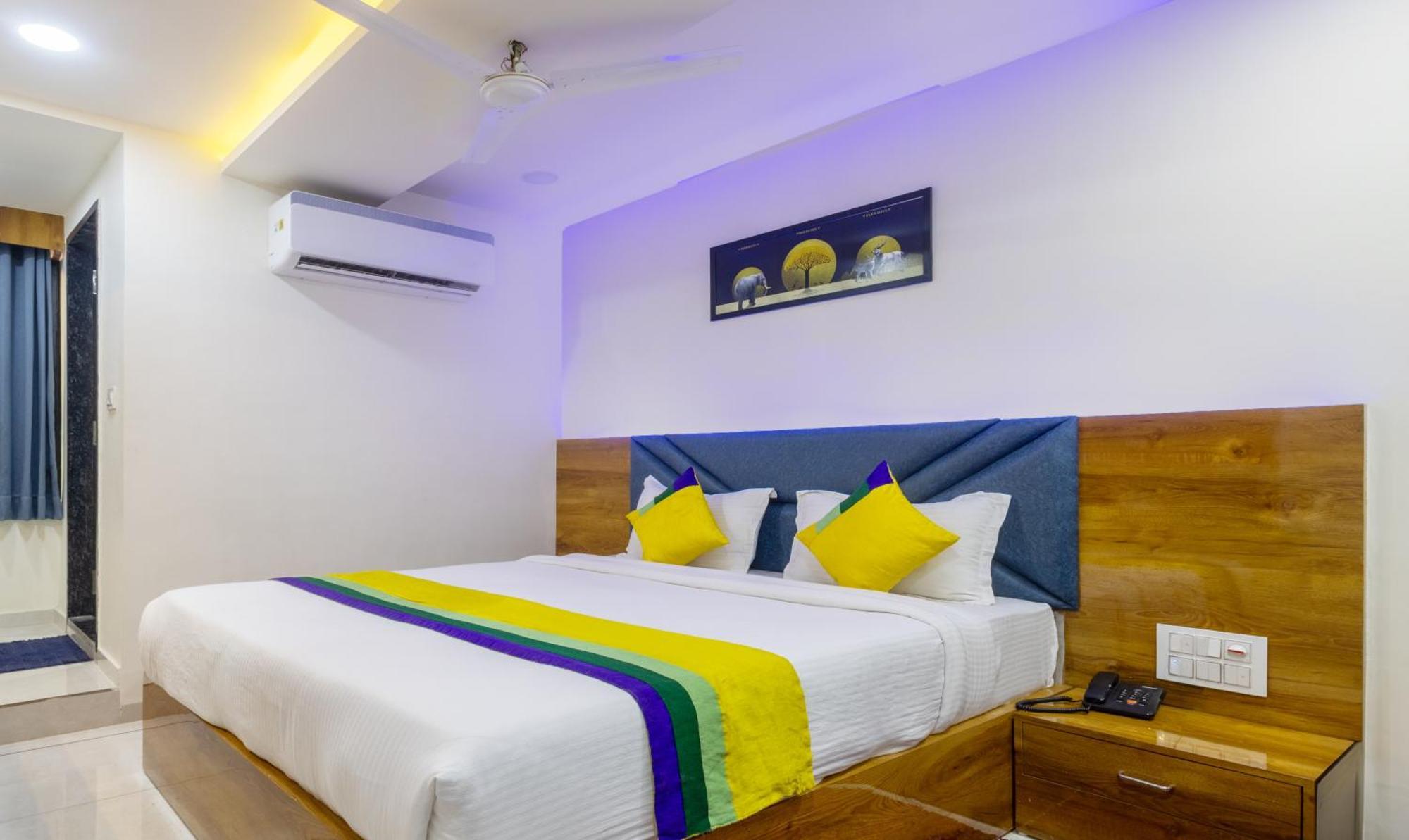 Itsy Hotels Signature, Nehru Nagar Ahmedabad Eksteriør bilde