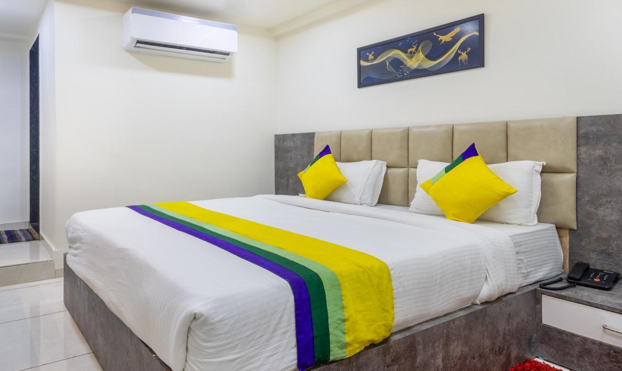 Itsy Hotels Signature, Nehru Nagar Ahmedabad Eksteriør bilde
