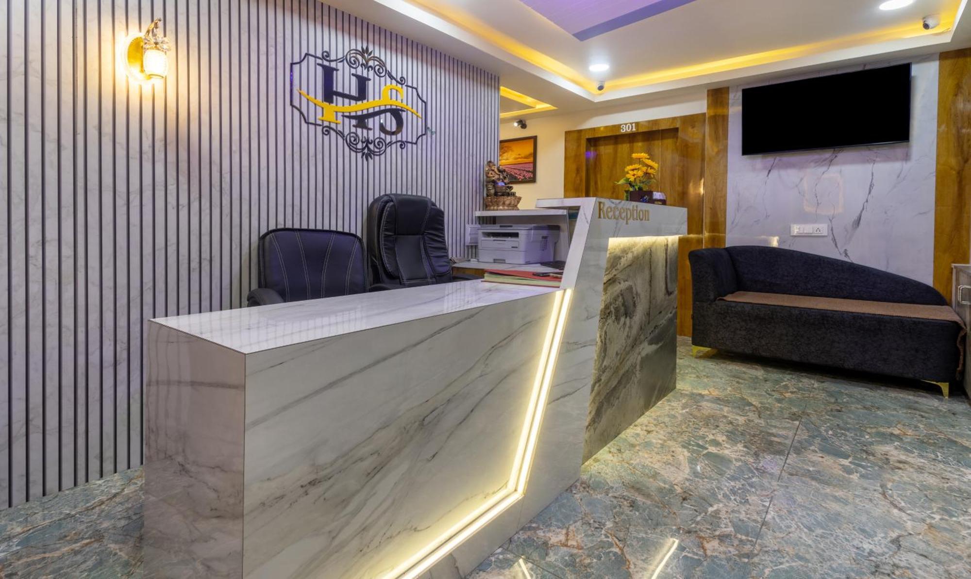 Itsy Hotels Signature, Nehru Nagar Ahmedabad Eksteriør bilde