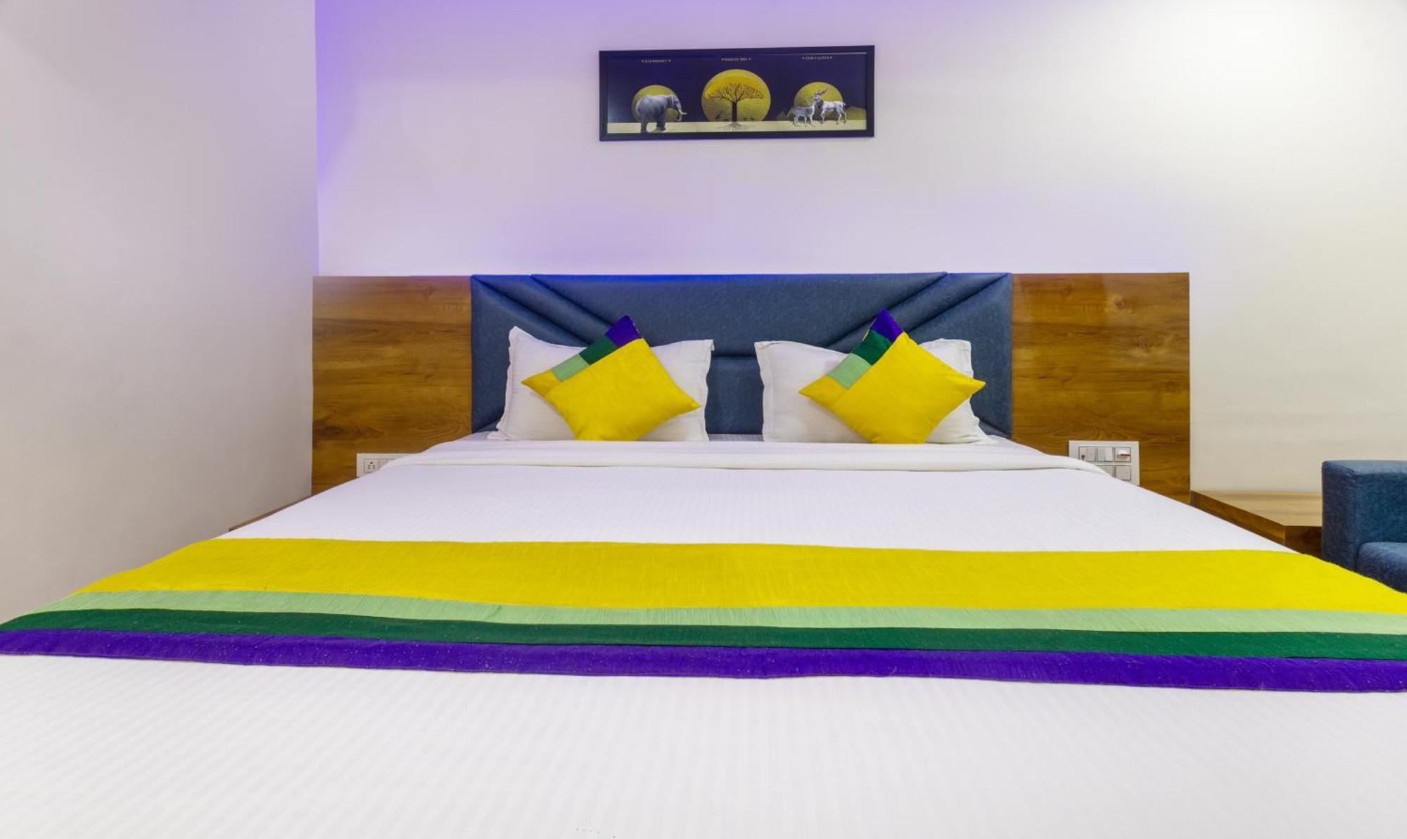 Itsy Hotels Signature, Nehru Nagar Ahmedabad Eksteriør bilde