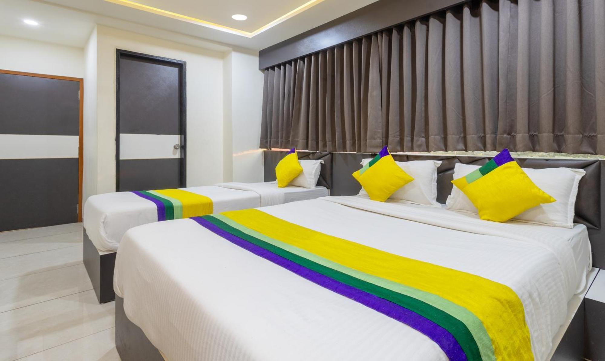 Itsy Hotels Signature, Nehru Nagar Ahmedabad Eksteriør bilde