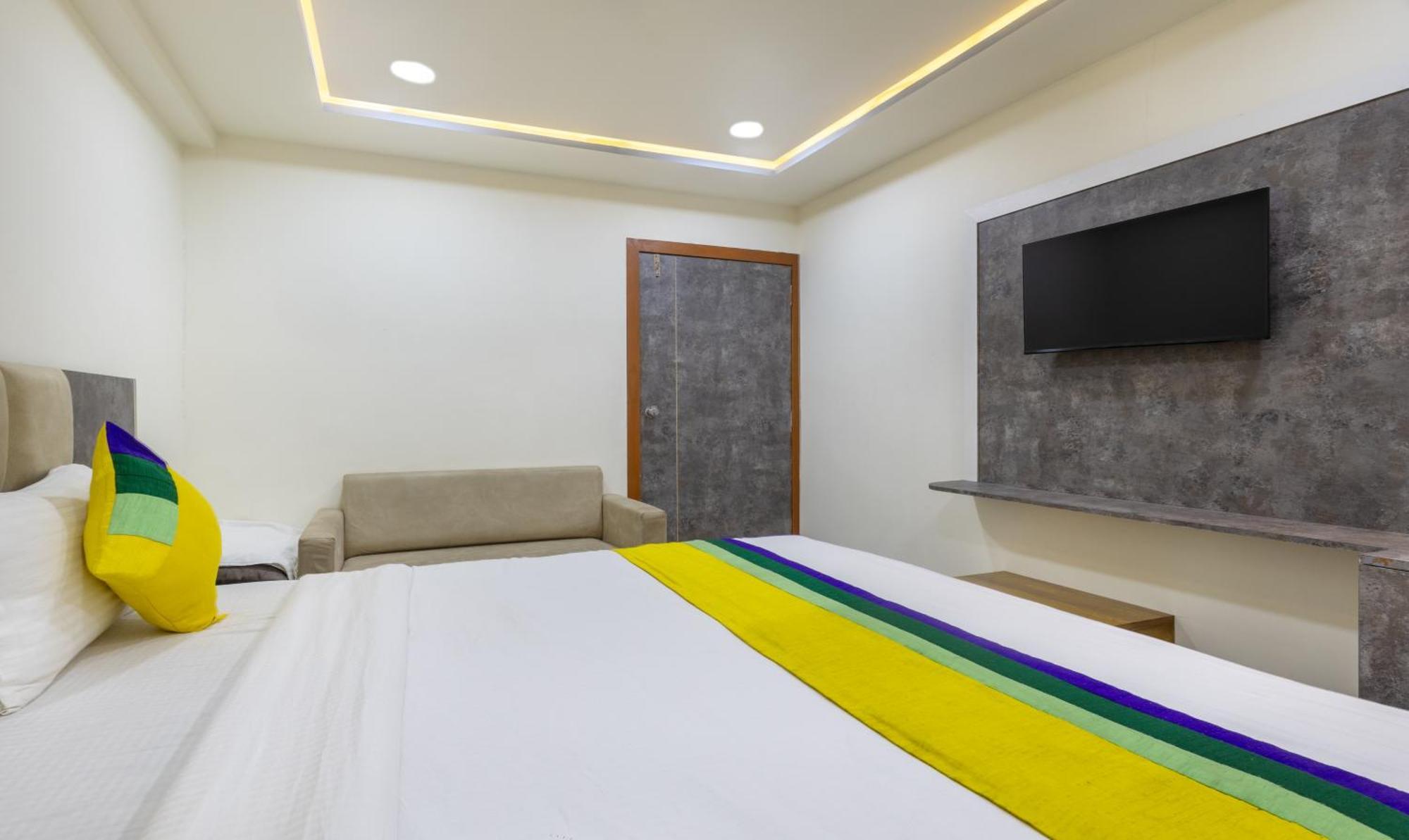 Itsy Hotels Signature, Nehru Nagar Ahmedabad Eksteriør bilde