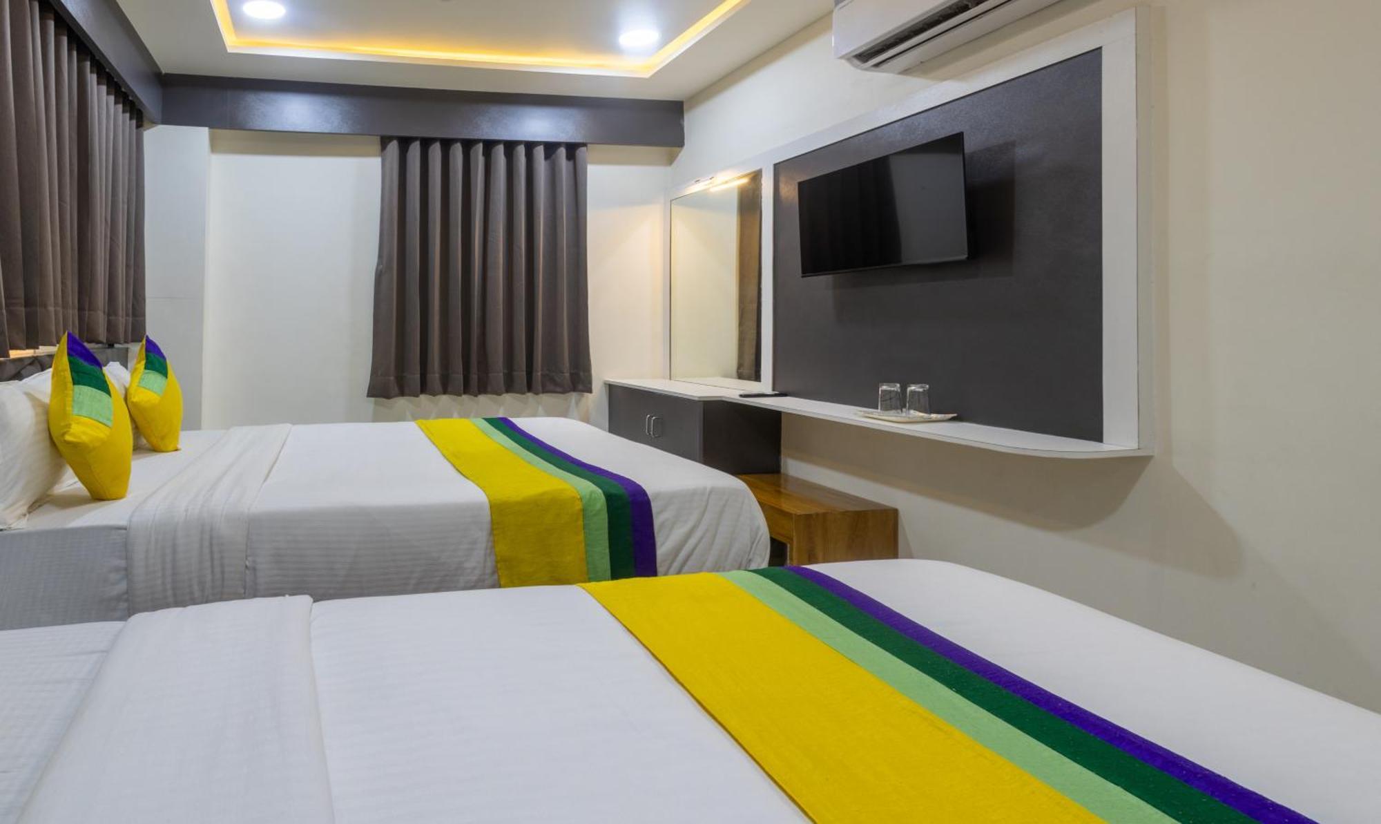 Itsy Hotels Signature, Nehru Nagar Ahmedabad Eksteriør bilde
