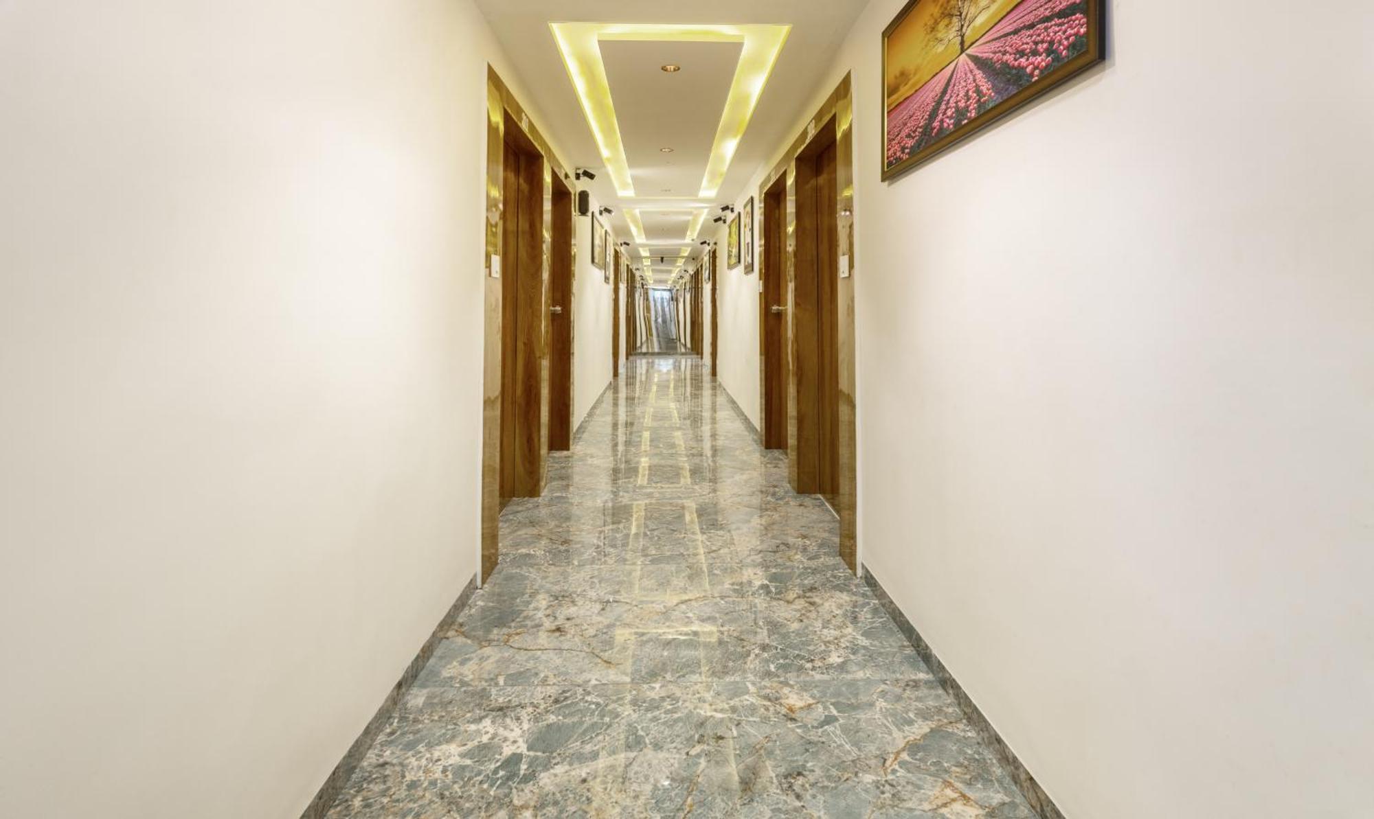 Itsy Hotels Signature, Nehru Nagar Ahmedabad Eksteriør bilde